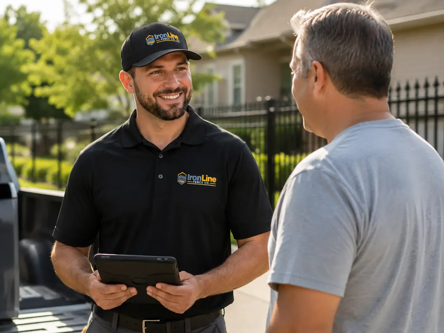 Metal Fence Installation South Milwaukee, WI FAQs